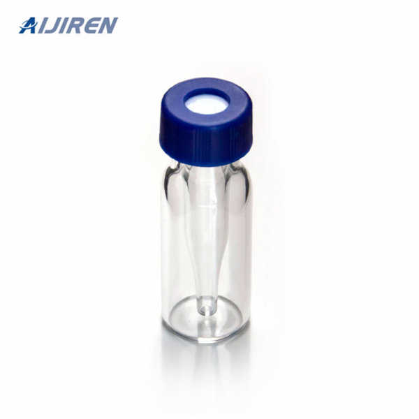 Certified 8mm GC vials manufacturer factory wholesales